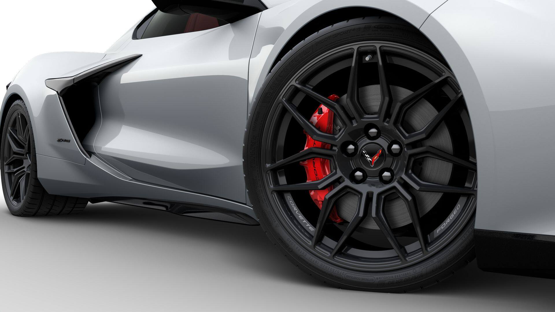 2026 Chevrolet Corvette Z06 1LZ