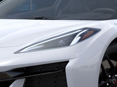 2026 Chevrolet Corvette Z06 1LZ