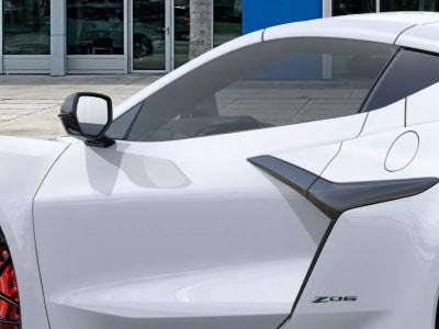 2025 Chevrolet Corvette Z06 1LZ