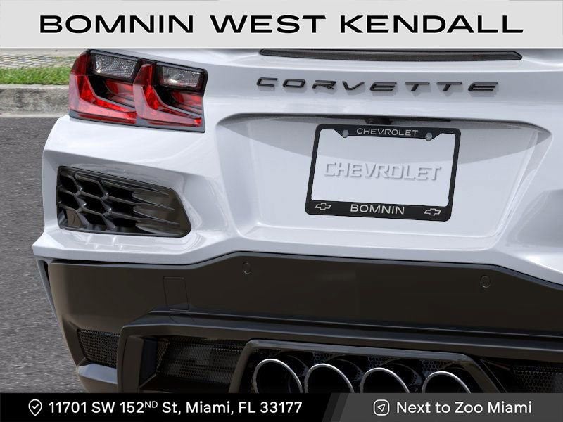 2025 Chevrolet Corvette Z06 1LZ