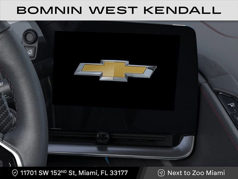 2025 Chevrolet Corvette Z06 1LZ