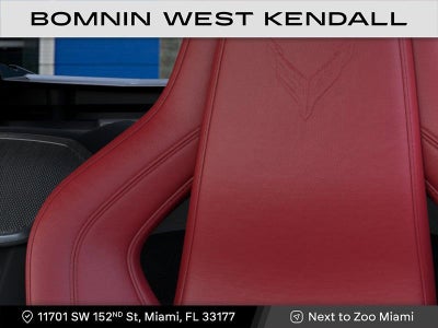 2025 Chevrolet Corvette Z06 1LZ