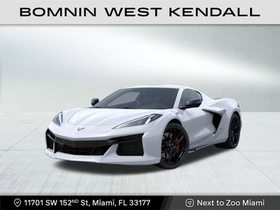 2025 Chevrolet Corvette Z06 1LZ
