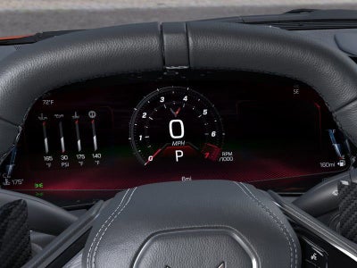 2026 Chevrolet Corvette Z06 1LZ