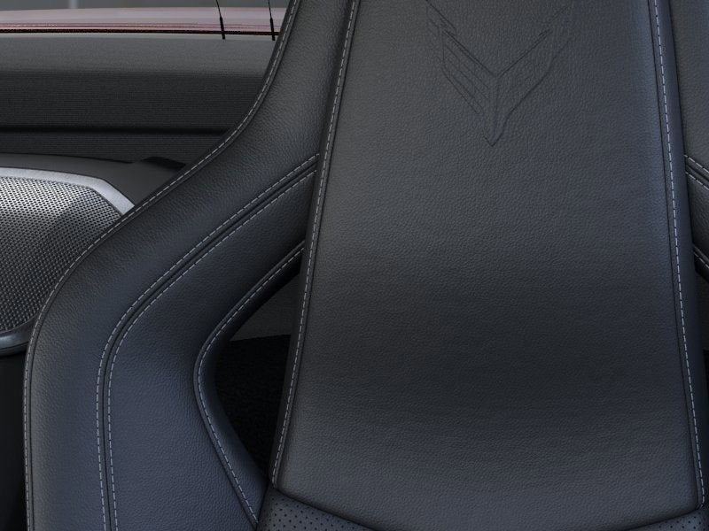 2026 Chevrolet Corvette Z06 1LZ