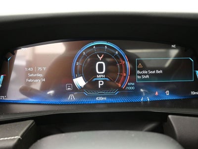 2026 Chevrolet Corvette Z06 1LZ