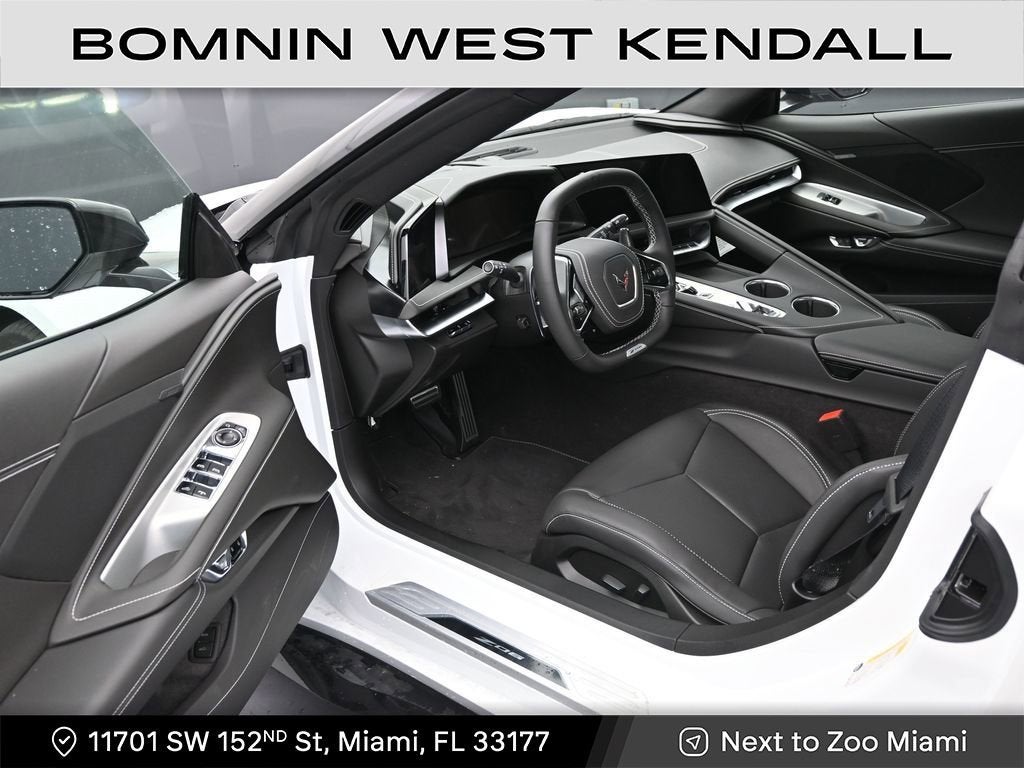 2026 Chevrolet Corvette Z06 1LZ