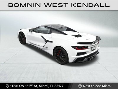 2026 Chevrolet Corvette Z06 1LZ