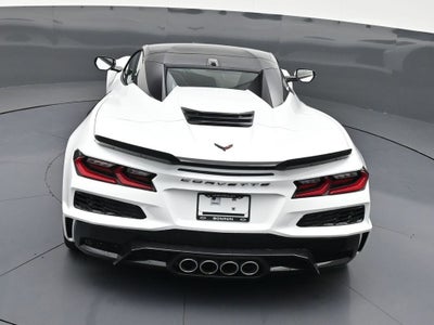 2026 Chevrolet Corvette Z06 1LZ