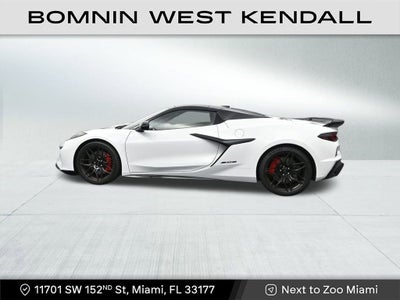 2026 Chevrolet Corvette Z06 1LZ