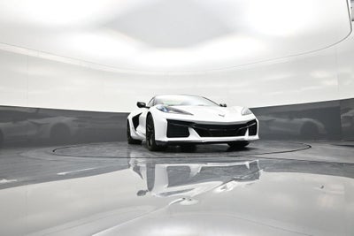 2026 Chevrolet Corvette Z06 1LZ