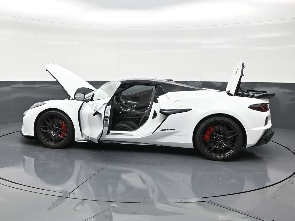 2026 Chevrolet Corvette Z06 1LZ