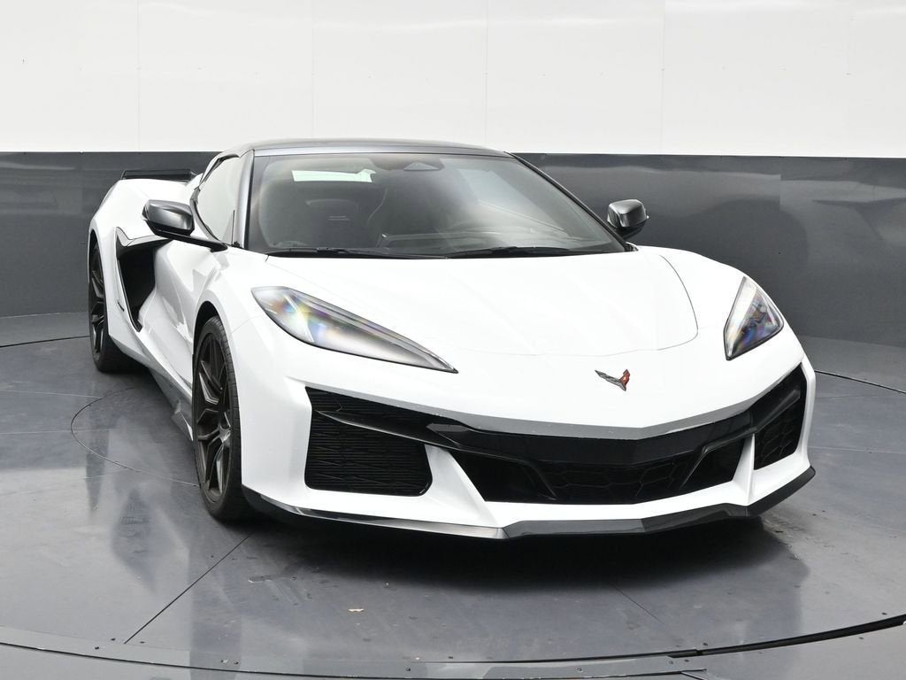 2026 Chevrolet Corvette Z06 1LZ