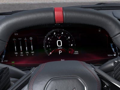 2026 Chevrolet Corvette Z06 1LZ