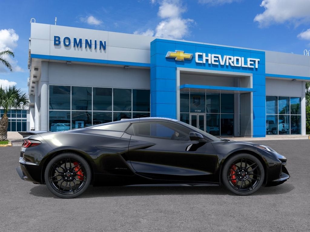 2026 Chevrolet Corvette Z06 1LZ