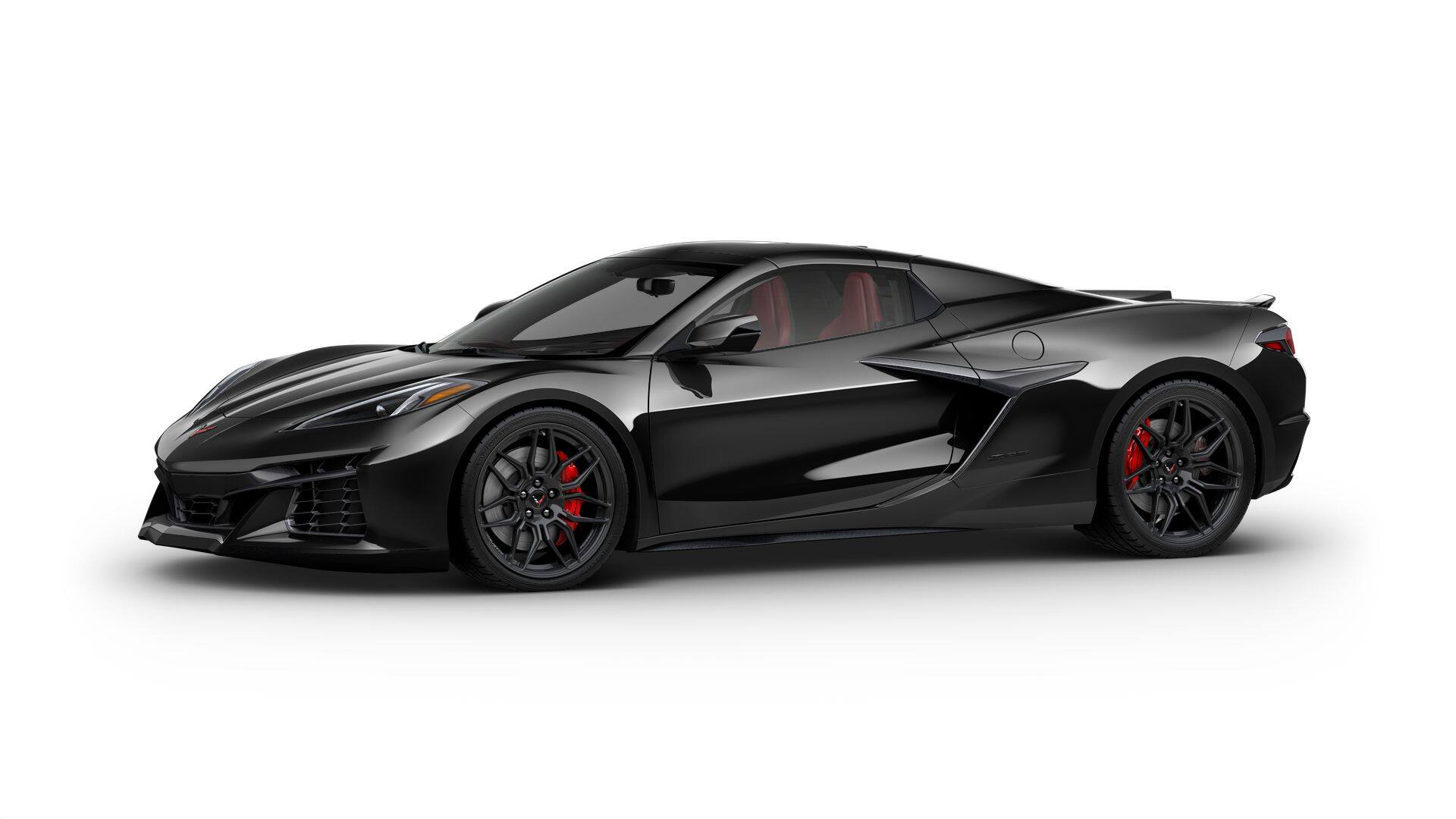 2026 Chevrolet Corvette Z06 1LZ
