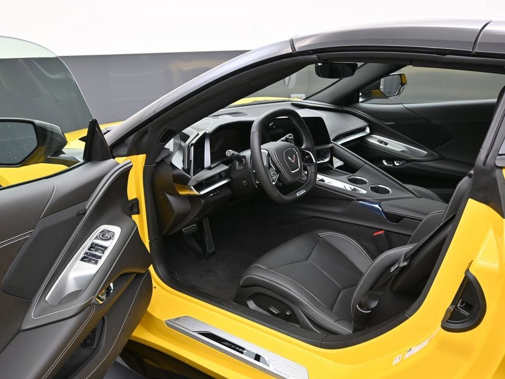 2026 Chevrolet Corvette Z06 1LZ