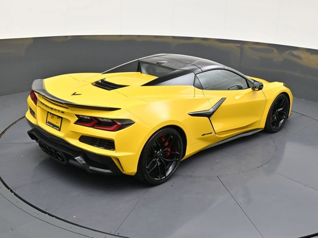 2026 Chevrolet Corvette Z06 1LZ
