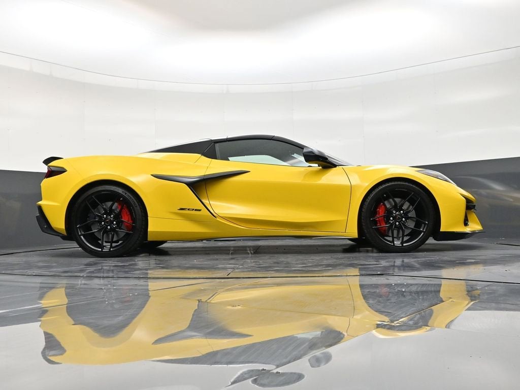 2026 Chevrolet Corvette Z06 1LZ