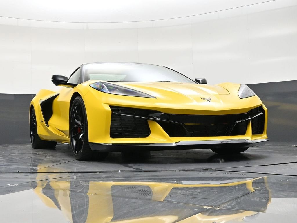 2026 Chevrolet Corvette Z06 1LZ