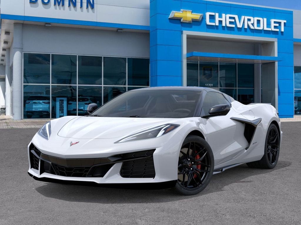 2026 Chevrolet Corvette Z06 1LZ