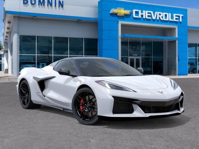 2026 Chevrolet Corvette Z06 1LZ