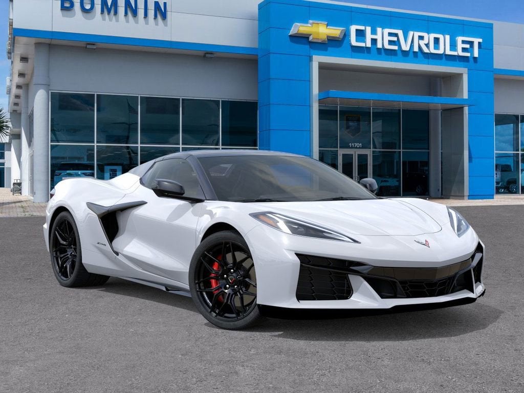 2026 Chevrolet Corvette Z06 1LZ