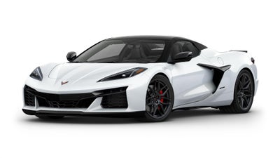 2026 Chevrolet Corvette Z06 1LZ