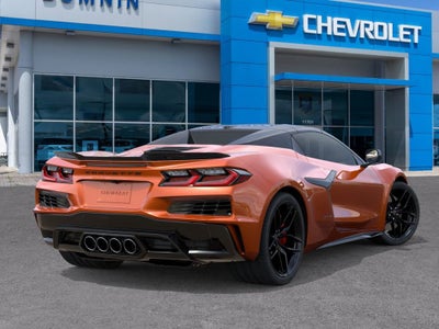 2026 Chevrolet Corvette Z06 1LZ