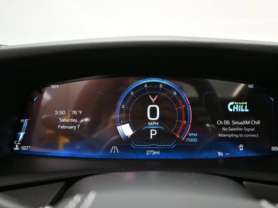 2026 Chevrolet Corvette Z06 1LZ