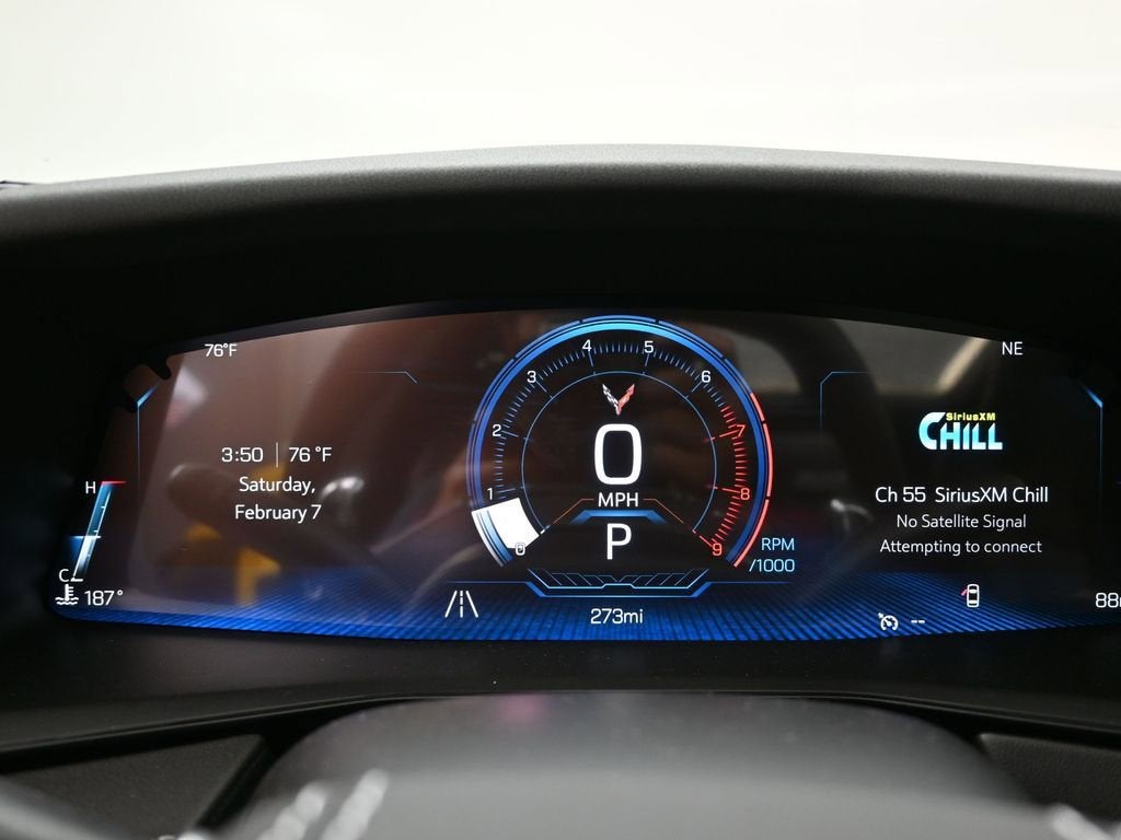 2026 Chevrolet Corvette Z06 1LZ