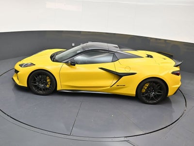 2026 Chevrolet Corvette Z06 1LZ