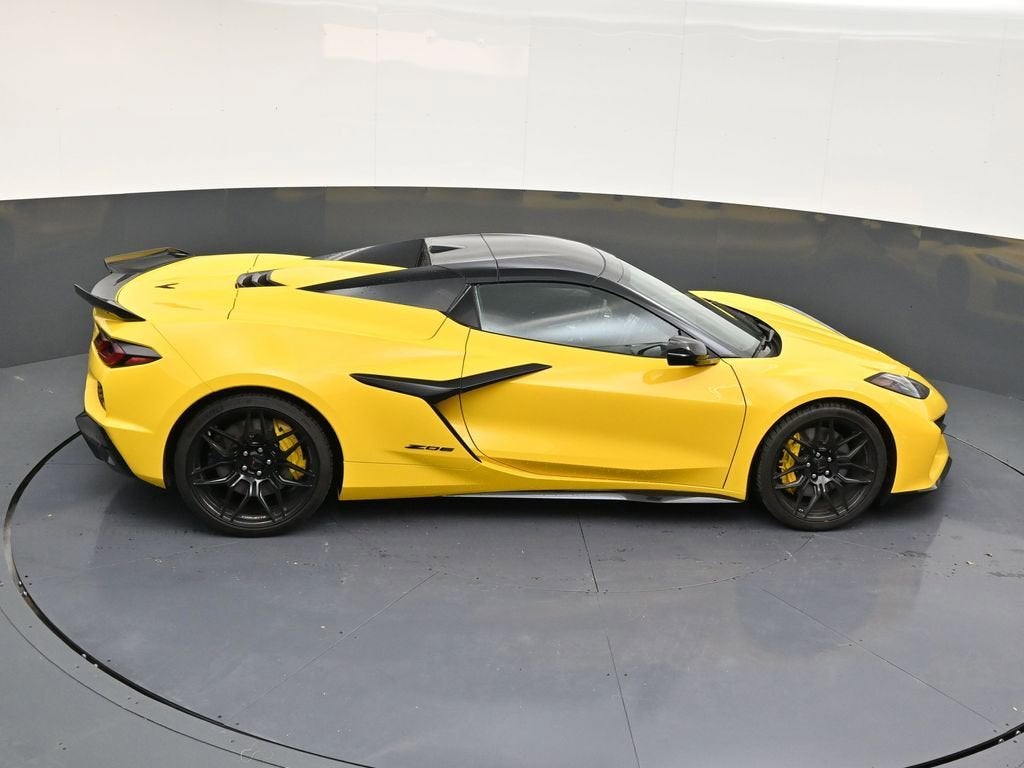2026 Chevrolet Corvette Z06 1LZ