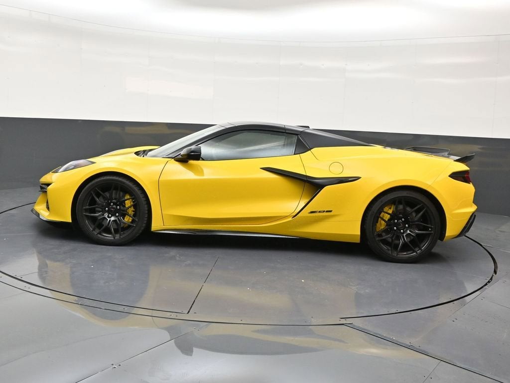 2026 Chevrolet Corvette Z06 1LZ