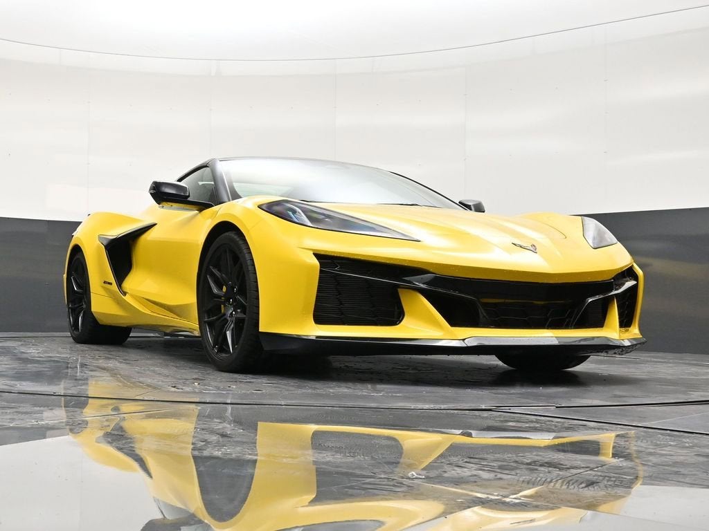 2026 Chevrolet Corvette Z06 1LZ