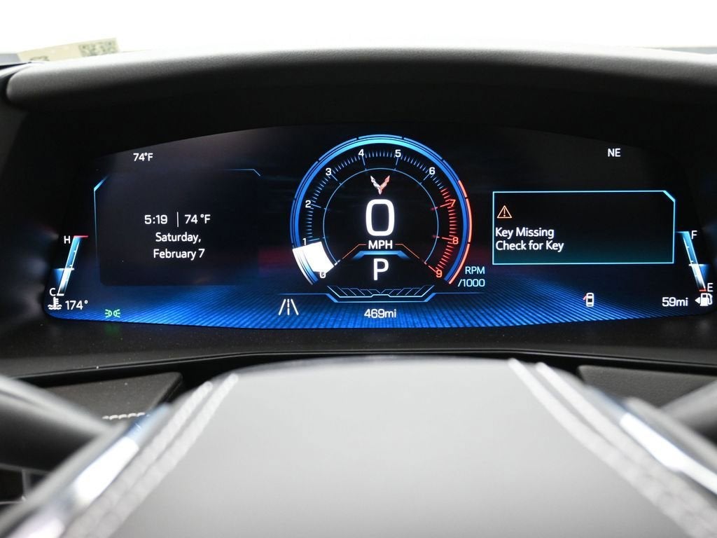 2026 Chevrolet Corvette Z06 1LZ