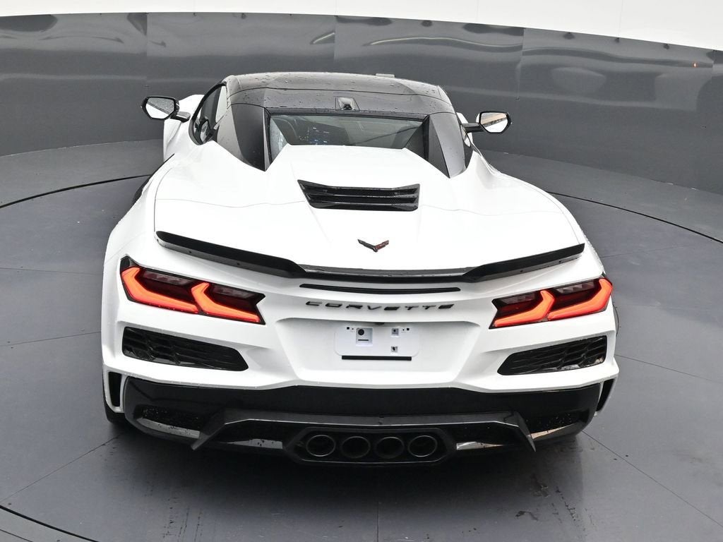 2026 Chevrolet Corvette Z06 1LZ