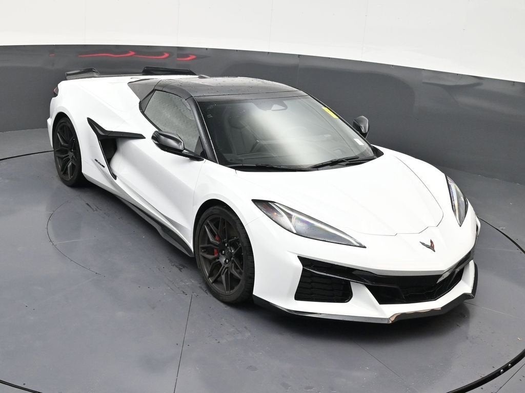 2026 Chevrolet Corvette Z06 1LZ