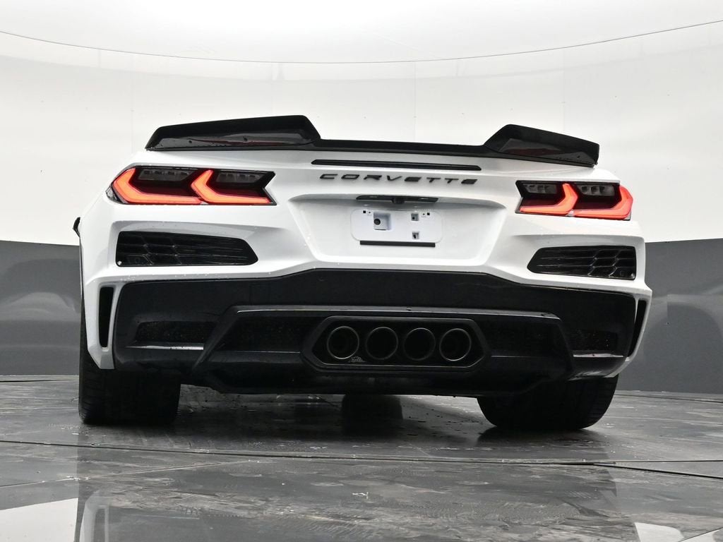 2026 Chevrolet Corvette Z06 1LZ