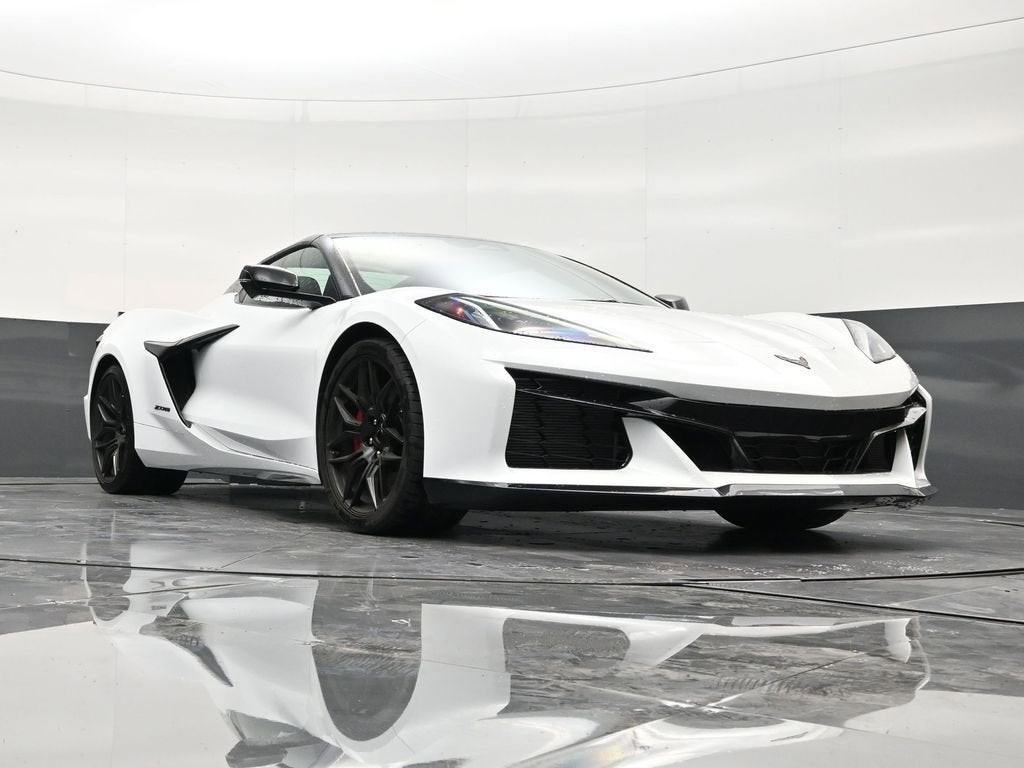 2026 Chevrolet Corvette Z06 1LZ