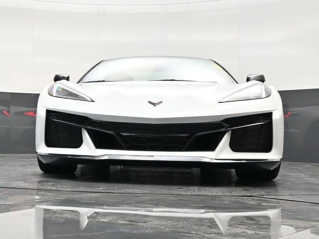 2026 Chevrolet Corvette Z06 1LZ