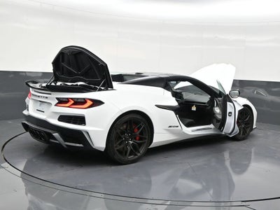 2026 Chevrolet Corvette Z06 1LZ