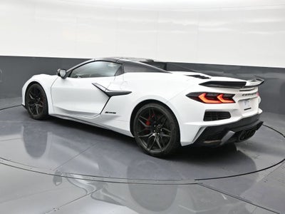 2026 Chevrolet Corvette Z06 1LZ