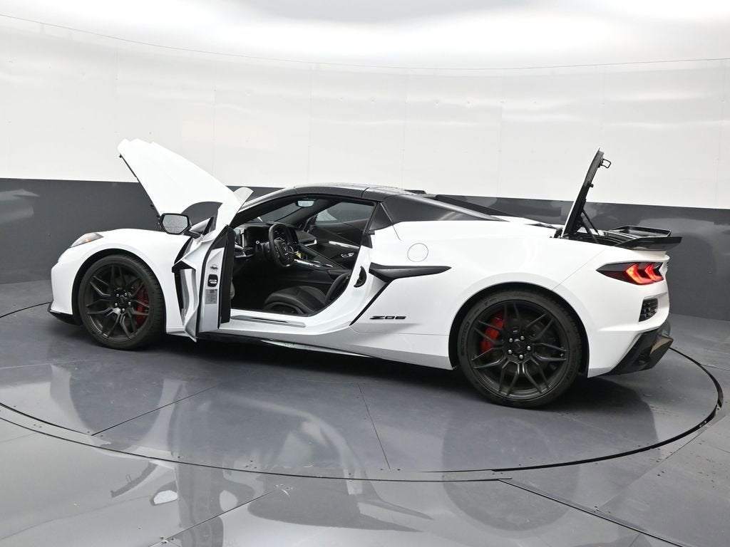 2026 Chevrolet Corvette Z06 1LZ