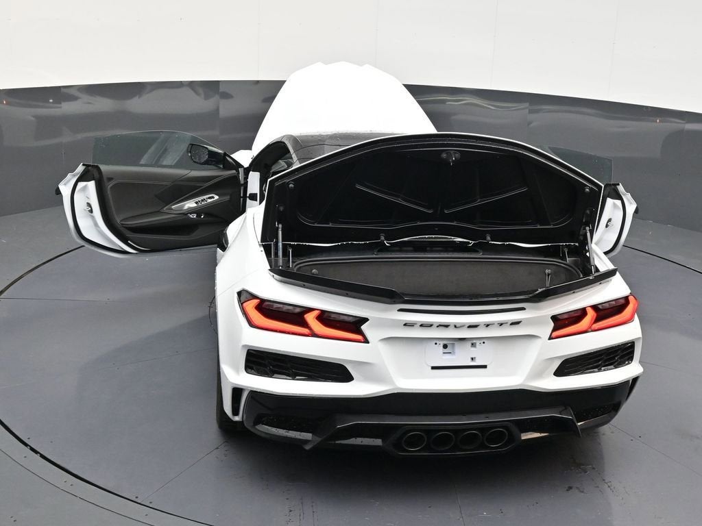 2026 Chevrolet Corvette Z06 1LZ