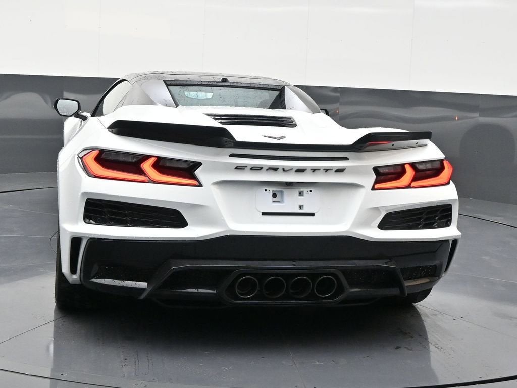 2026 Chevrolet Corvette Z06 1LZ