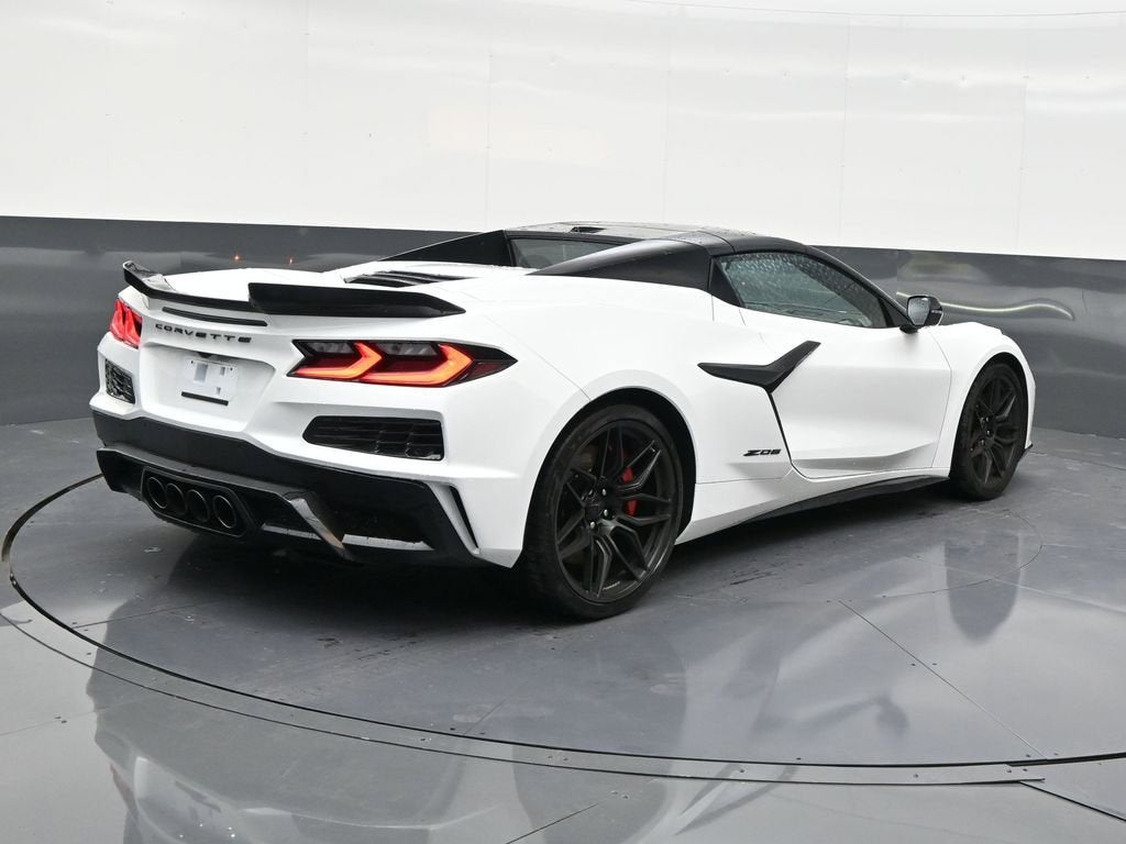 2026 Chevrolet Corvette Z06 1LZ
