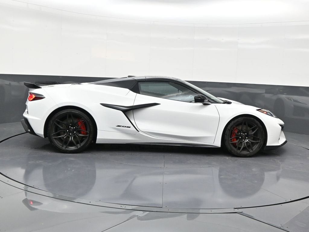 2026 Chevrolet Corvette Z06 1LZ