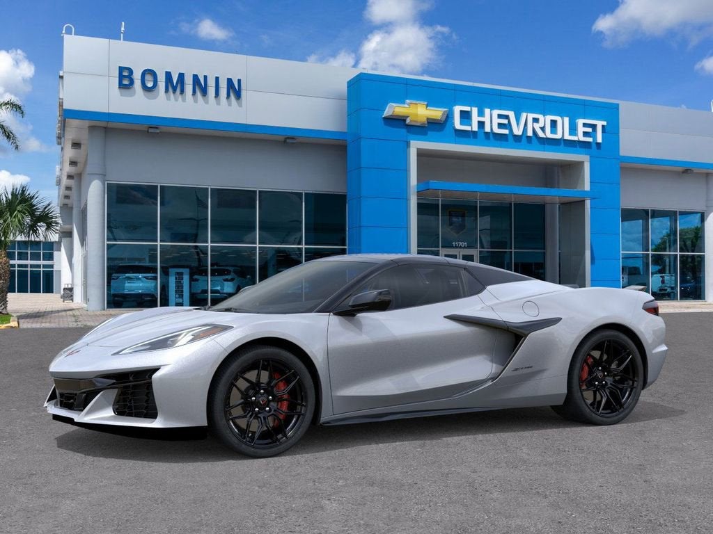 2026 Chevrolet Corvette Z06 1LZ