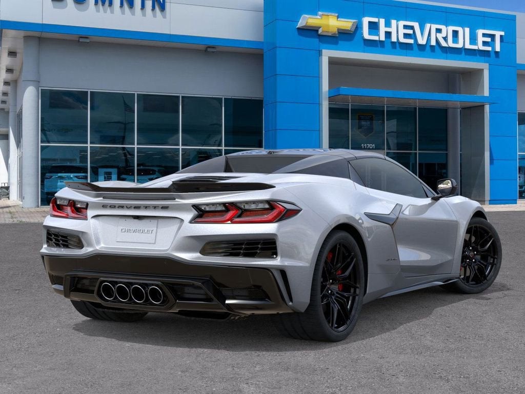 2026 Chevrolet Corvette Z06 1LZ